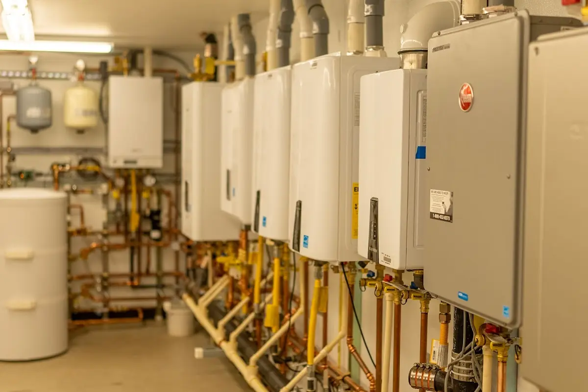 Water Heater Repair in Quantico Base, VA